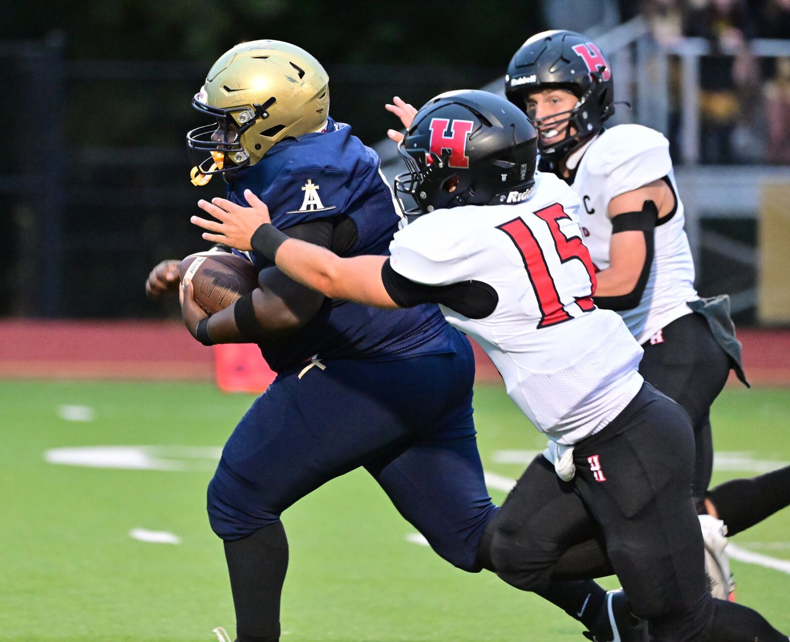 Althoff vs Highland